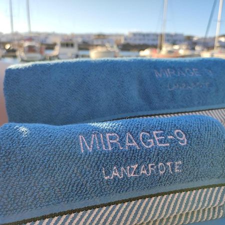 Отель Magnifico Barco En La Graciosa Калета-де-Себо Экстерьер фото