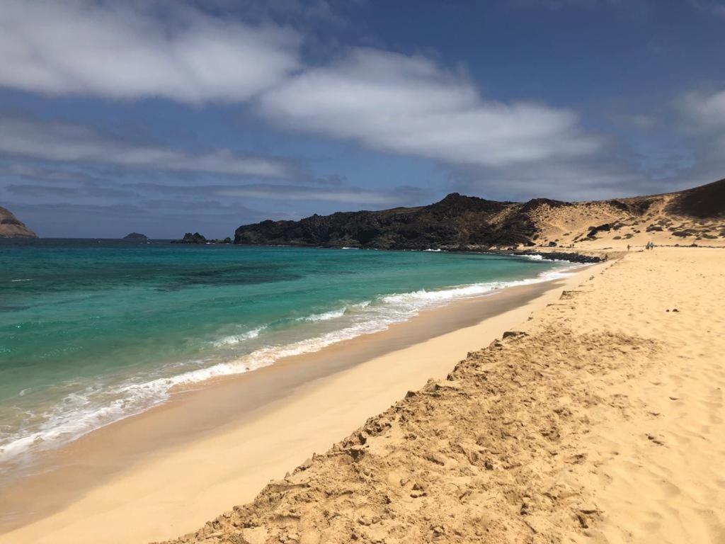 Отель Magnifico Barco En La Graciosa Калета-де-Себо Экстерьер фото